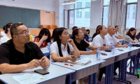 教师变身“应试者”！这场学科展示活动亮点纷呈