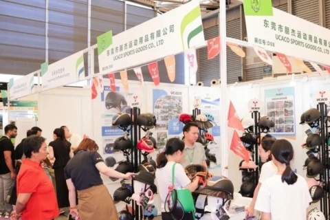 中国(深圳)马业马术展览会展会现场图片