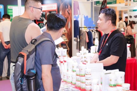 中国(深圳)马业马术展览会展会现场图片