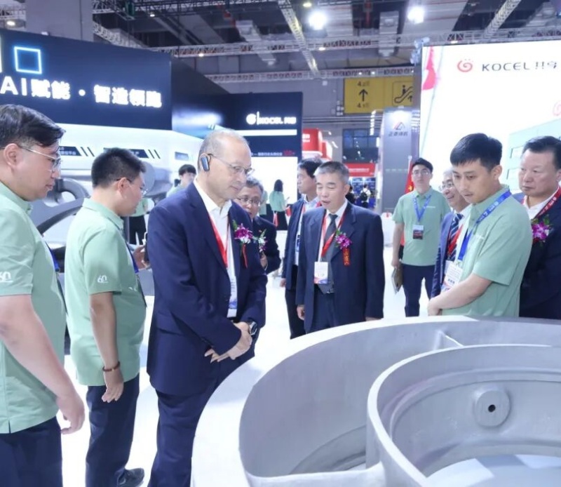 中国(天津)国际压铸工业展览会