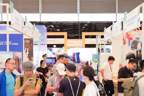 中国（深圳）马业马术展览会展会现场图片