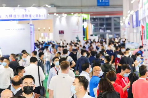 中国(天津)国际压铸工业展览会展会现场图片