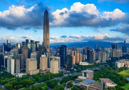 深圳平安国际金融中心