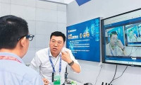 尖端科技闪耀亚欧博览会