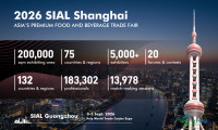 SIAL上海国际食品展意向成交额再次突破千亿元,计划9月南下广州助力食品企业开拓大湾区市场