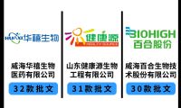 2026年上半年保健食品备案数据排行榜：企业获批数量Vita榜单