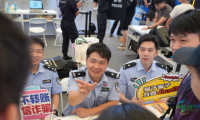2026 ChinaJoy今日启幕，展馆内藏着一处别致展位