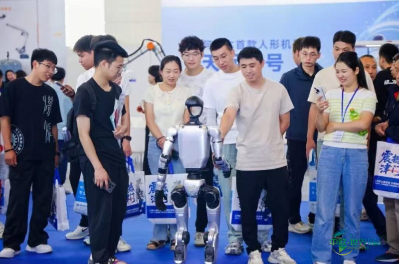 政策支持!资本背景!真实需求!2026京津冀具身智能产业生态大会暨精准对接会-华机展