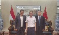 黑龙江省贸促会前往印尼推进经贸合作