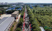 黑龙江省北部区域（北安）第四届现代农业机械博览会圆满收官
