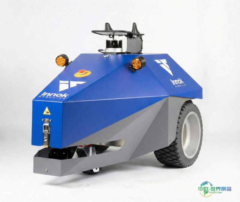 Innok Robotics将携新一代INDUROS系列亮相德国斯图加特国际焊接技术展