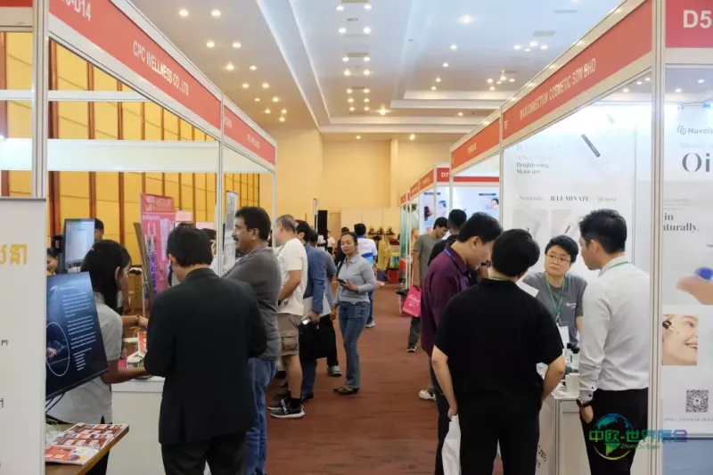 柬埔寨金边国际美容展 BEAUTY CONNECT EXPO CAMBODIA 2026即将开展,敬请关注