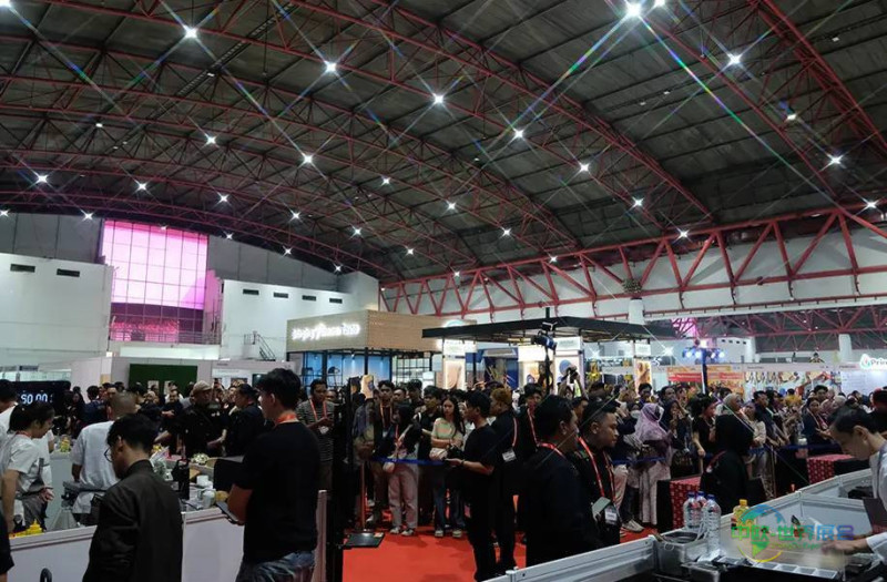 雅加达国际食品和饮料展 Food + Beverage Indonesia 2027行业连接者助力品牌腾飞
