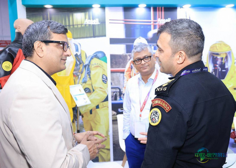 印度新德里国际警察博览会 International Police Expo 2027执法领域的专业性与针对性