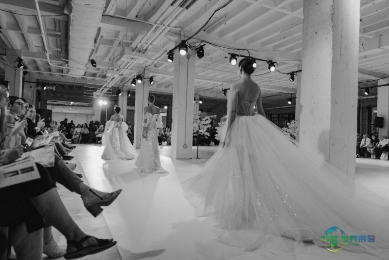 美国芝加哥国际夏季婚礼庆典展：芝加哥国家婚纱展2026年八月汇聚众多设计师品牌