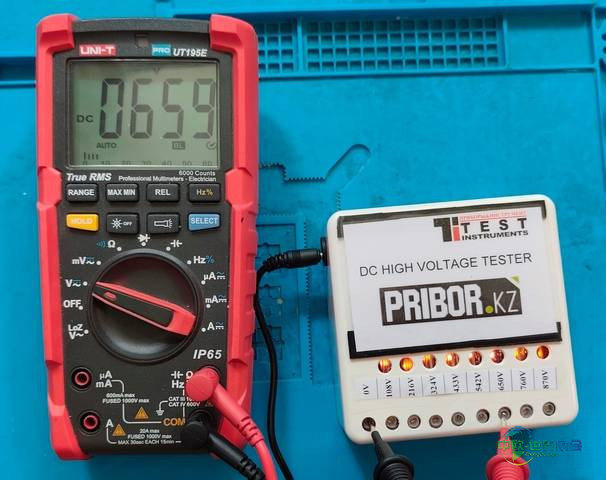 哈萨克斯坦电力能源展：Test Instruments推出简易测试仪助力电工仪器校验