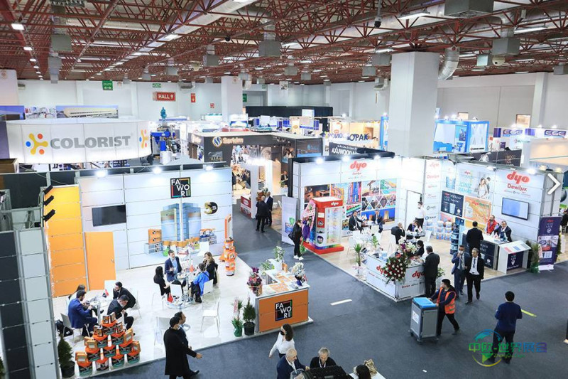 土耳其伊斯坦布尔国际涂料展 PAINTLSTANBUL & TURKCOAT 2026圆满落幕