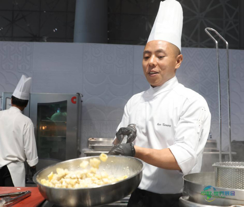 卡塔尔多哈国际酒店用品及食品展 Hospitality Qatar 2026拓展中东市场机遇