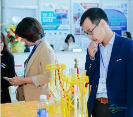 2026越南胡志明国际船舶海事展重磅预告,打造东南亚海工航运一体化产业枢纽