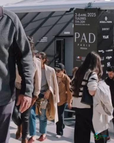 巴黎国际艺术与设计展——巴黎PAD艺博会：当代设计与历史珍藏的年度对话