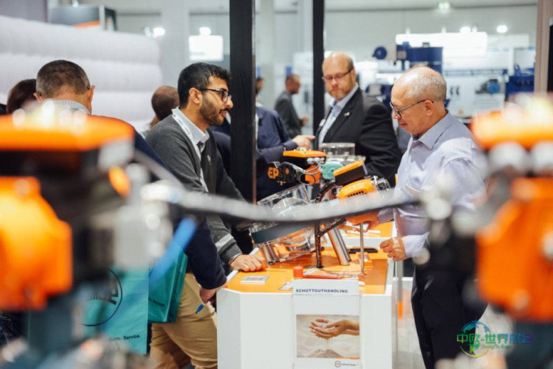 德国多特蒙德国际固体与回收技术展览会：RECYCLING-TECHNIK 2026展会数据公布，多国专业观众齐聚