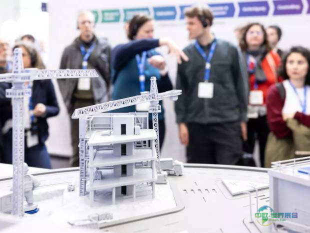 2026年德国国际建材、建筑系统及建筑展:引领建筑业数字化转型