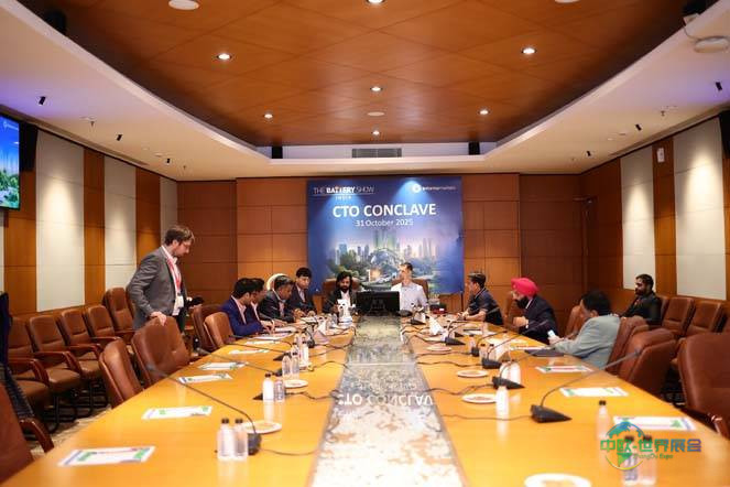 印度诺伊达国际可再生能源展：2026印度可再生能源博览会定于10月举行