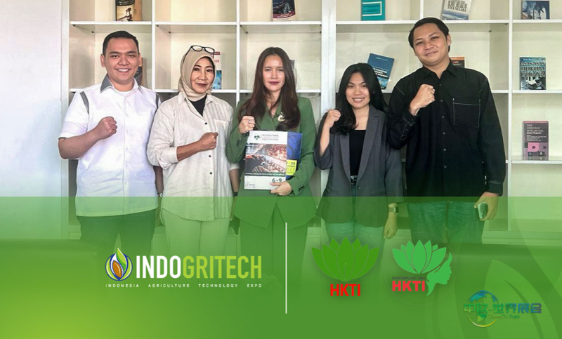 印度尼西亚雅加达国际农业科技展 INDOGRITECH 2026加速现代农业转型