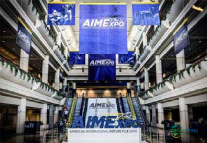 美国奥兰多国际摩托车展 AIMExpo推出建造者杯 定制摩托车文化亮相行业最大舞台