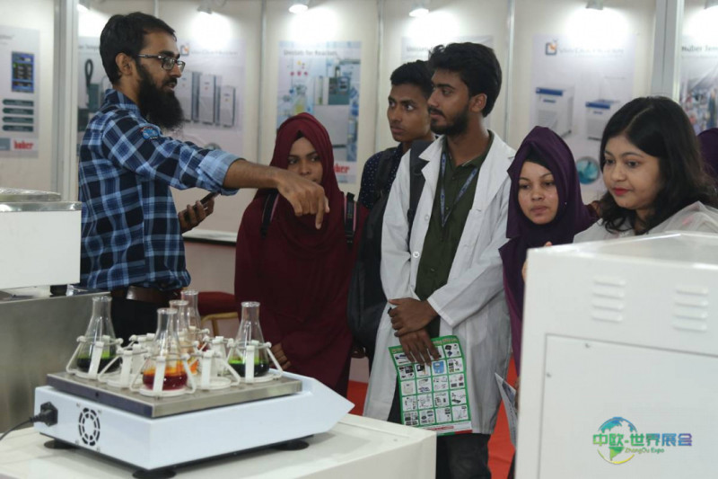 孟加拉实验室科学分析生物技术仪器展 Lab Bangladesh 2024汇聚全球行业精英