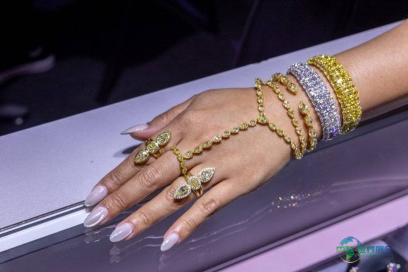 度美国拉斯维加斯国际顶级珠宝展览会 LUXURY 2027覆盖高端珠宝全品类