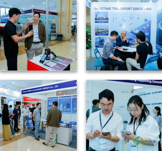 越南胡志明市国际船舶海事展 MARINE&OFFSHORE VIETNAM 2026即将开展,敬请关注