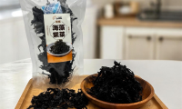 台北海峡两岸食品展推出新品