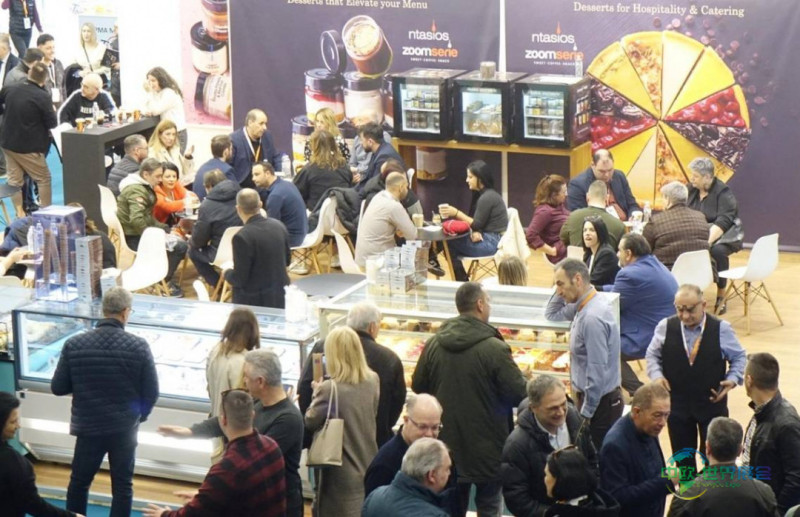 希腊萨洛尼基国际食品展 ARTOZYMA 2026顺利落下帷幕，客流与国际化程度迎来跨越式增长