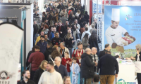 希腊萨洛尼基国际食品展 ARTOZYMA 2026顺利落下帷幕，客流与国际化程度迎来跨越式增长