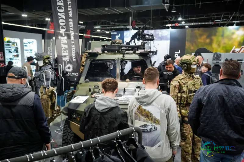 波兰华沙国际救援、民防和应急预防技术展Safety & Rescue Expo Poland 2027即将开展