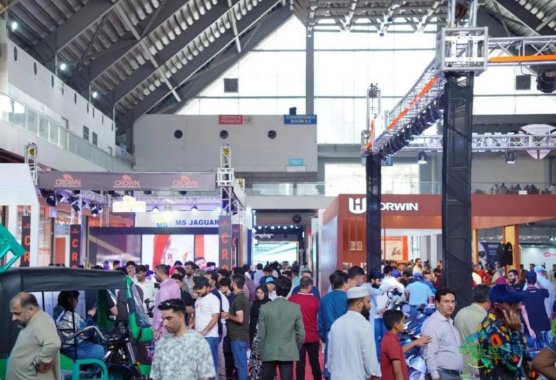 2026巴基斯坦拉合尔国际电力能源展圆满收官回顾