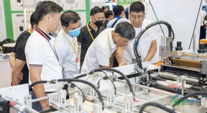 2026年越南胡志明市国际塑胶工业展览会:往届回顾
