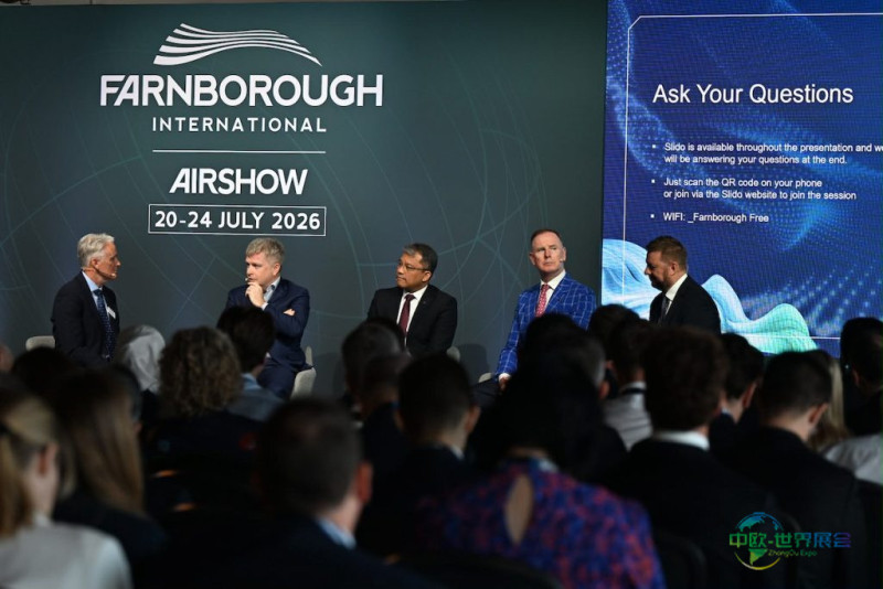 Farnborough International Airshow 2026 delivers a landmark week for global aerospace fd30695b f289 45d3 ac58 cf8b654464d5