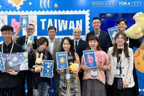 韩国首尔卡通授权展KCLF展会现场图片