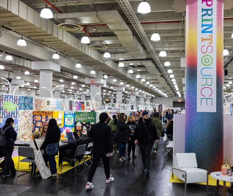美国纽约春季纺织面料及家纺展览会