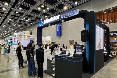 马来西亚吉隆坡口腔牙科展览会展会现场图片