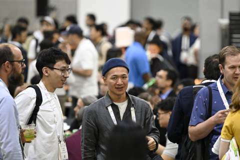 韩国全球国际机器人与自动化大会暨展览会 ICRA展会现场图片