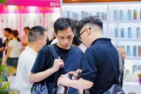 永康钛杯博览会暨钛产业链展展会现场图片