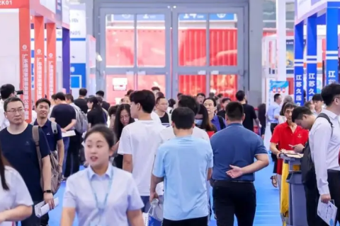 深圳华南国际先进陶瓷展览会展会现场图片