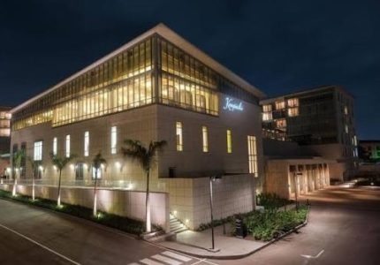 加纳阿克拉金海岸凯宾斯基国际酒店