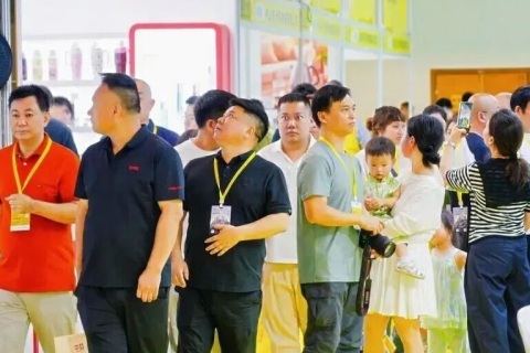 永康钛杯博览会暨钛产业链展展会现场图片