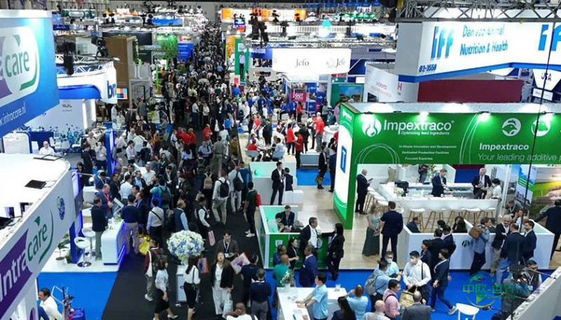 泰国曼谷国际集约化畜牧贸易展览会 VIV Asia 2027三月启幕:饲料到食品全产业链盛会