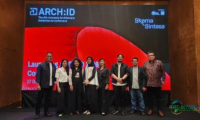 印度尼西亚雅加达国际建筑及室内装饰设计展览会ARCH:ID 2026圆满落幕