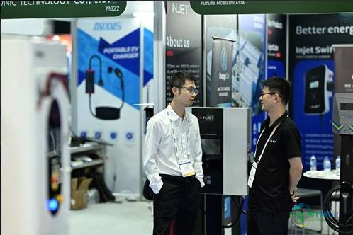 泰国曼谷国际运输展 FUTURE MOBILITY ASIA共绘绿色交通新蓝图
